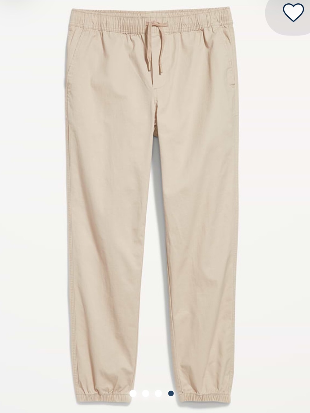 Old Navy Modern Jogger 2.0 | Stoneโs Throw | NWT